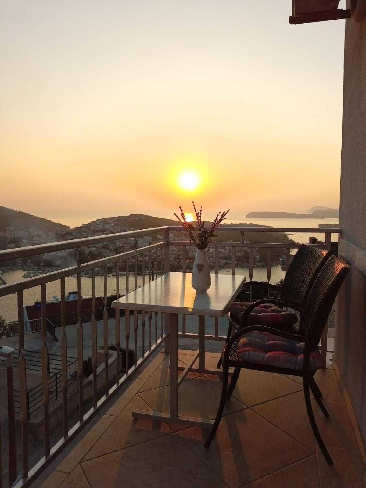 Sea View Apartment Nuncijata 杜布罗夫尼克 外观 照片