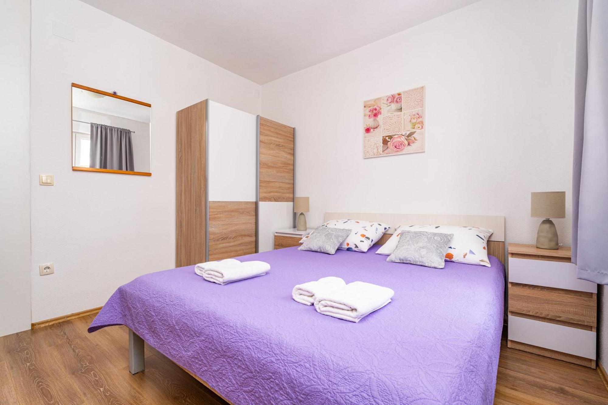 Sea View Apartment Nuncijata 杜布罗夫尼克 外观 照片