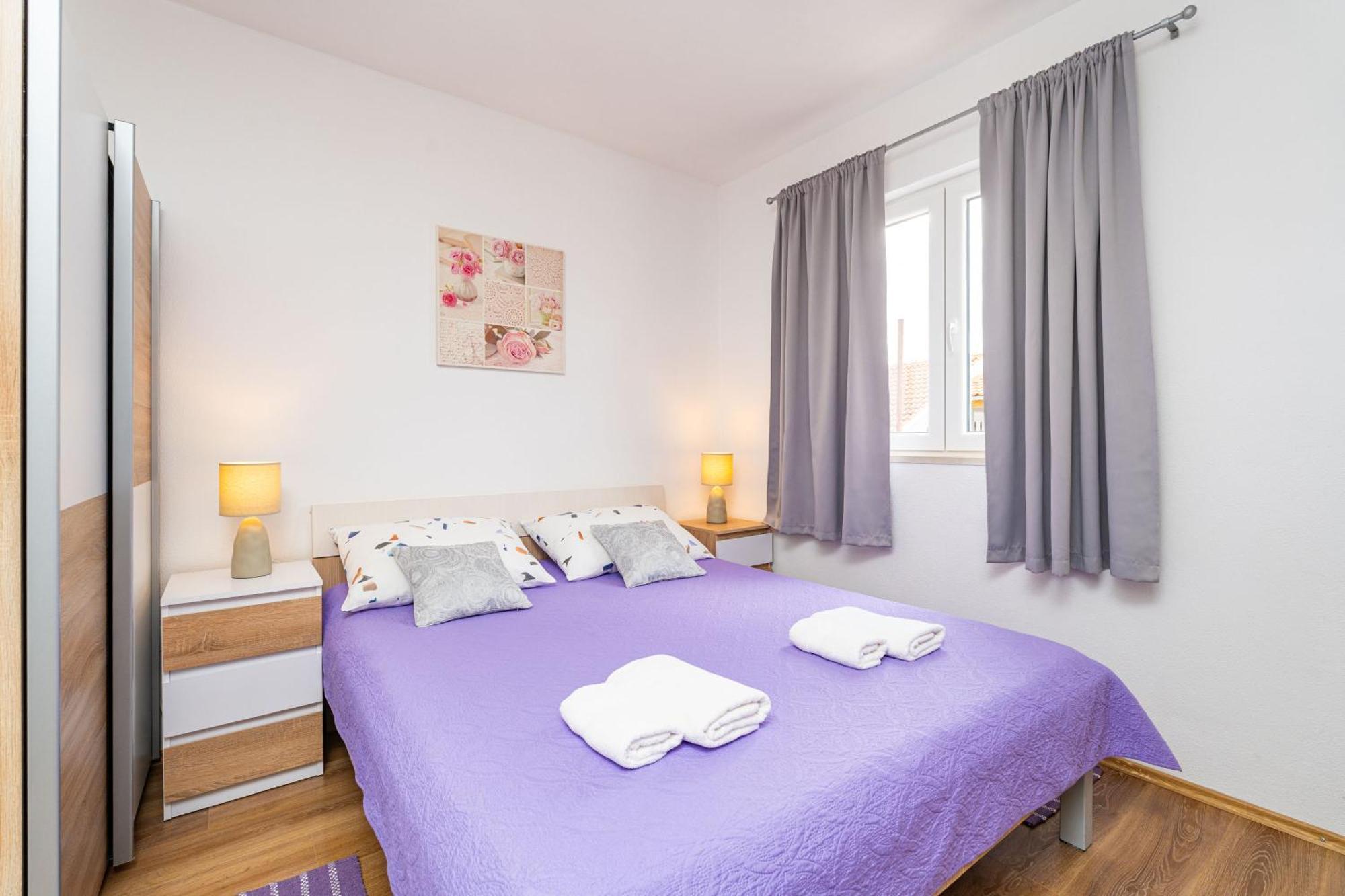 Sea View Apartment Nuncijata 杜布罗夫尼克 外观 照片