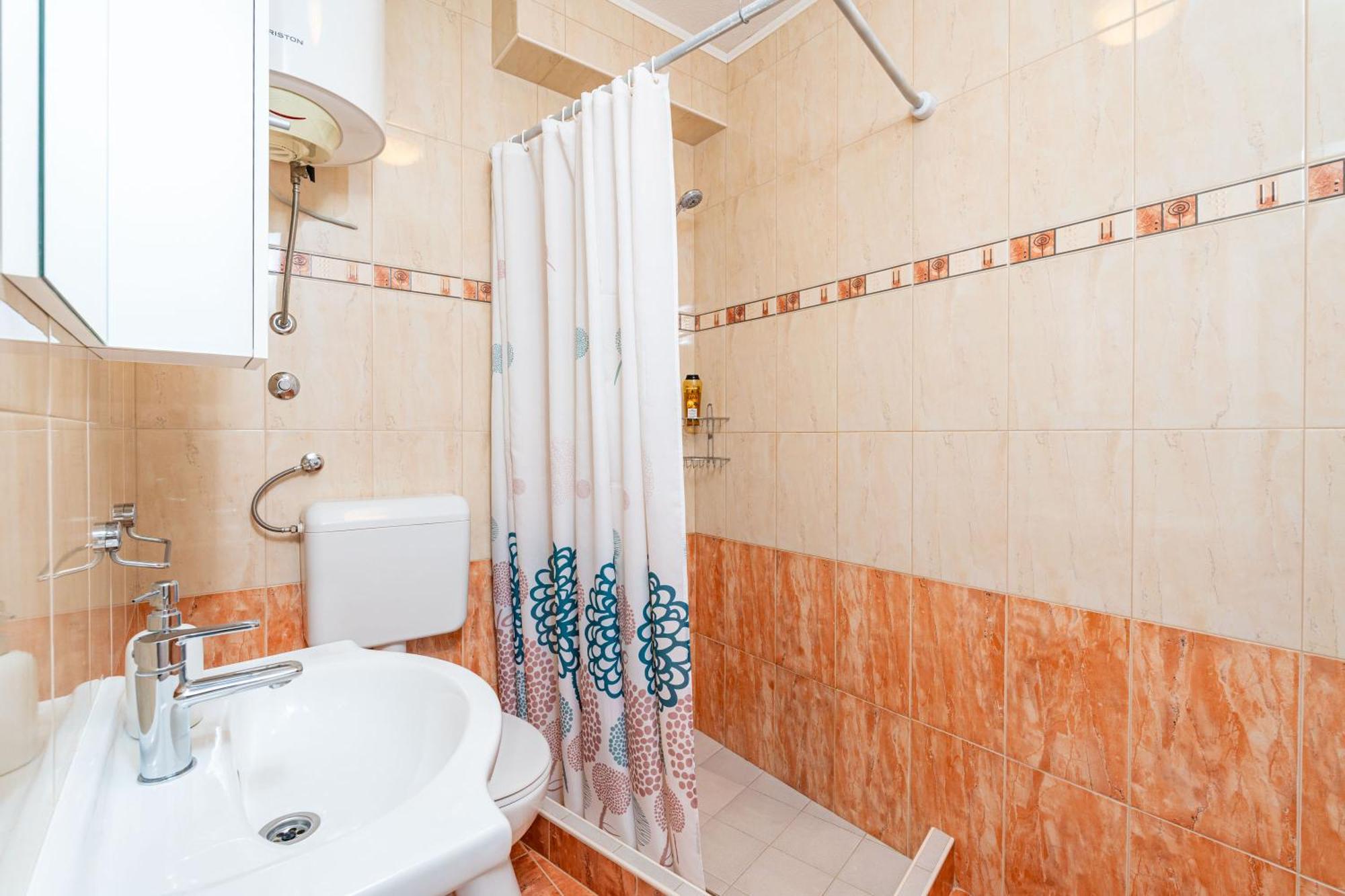 Sea View Apartment Nuncijata 杜布罗夫尼克 外观 照片