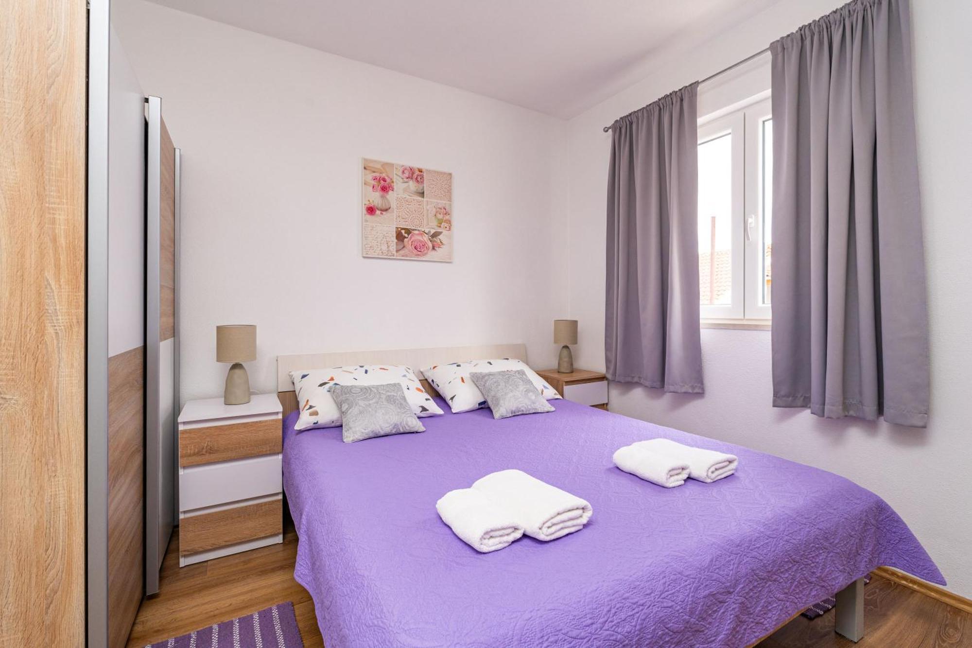 Sea View Apartment Nuncijata 杜布罗夫尼克 外观 照片