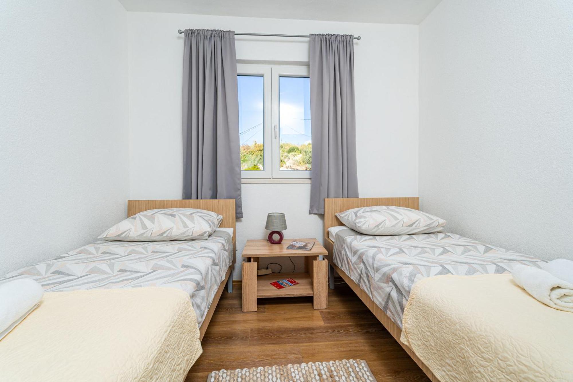 Sea View Apartment Nuncijata 杜布罗夫尼克 外观 照片