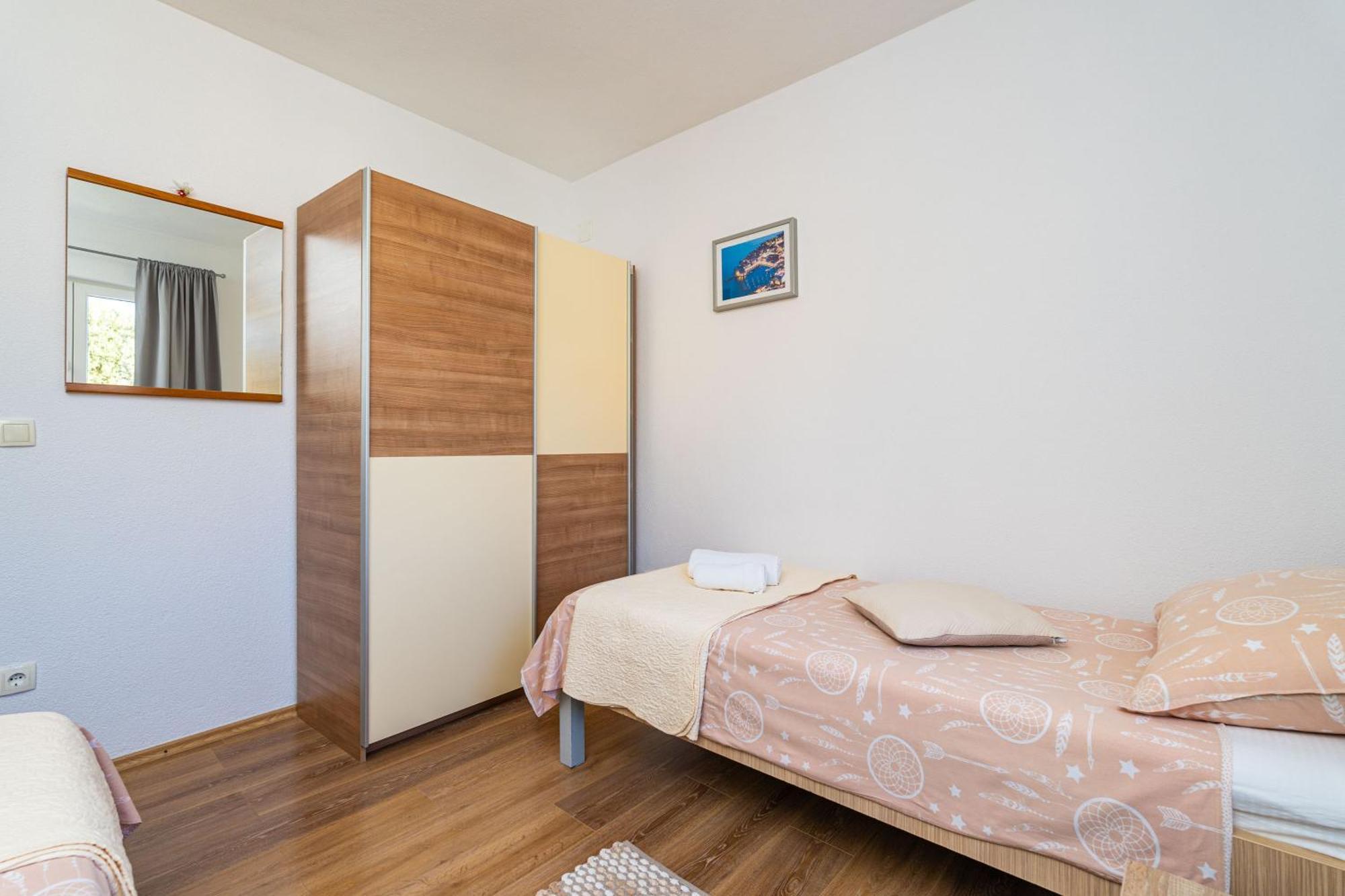 Sea View Apartment Nuncijata 杜布罗夫尼克 外观 照片
