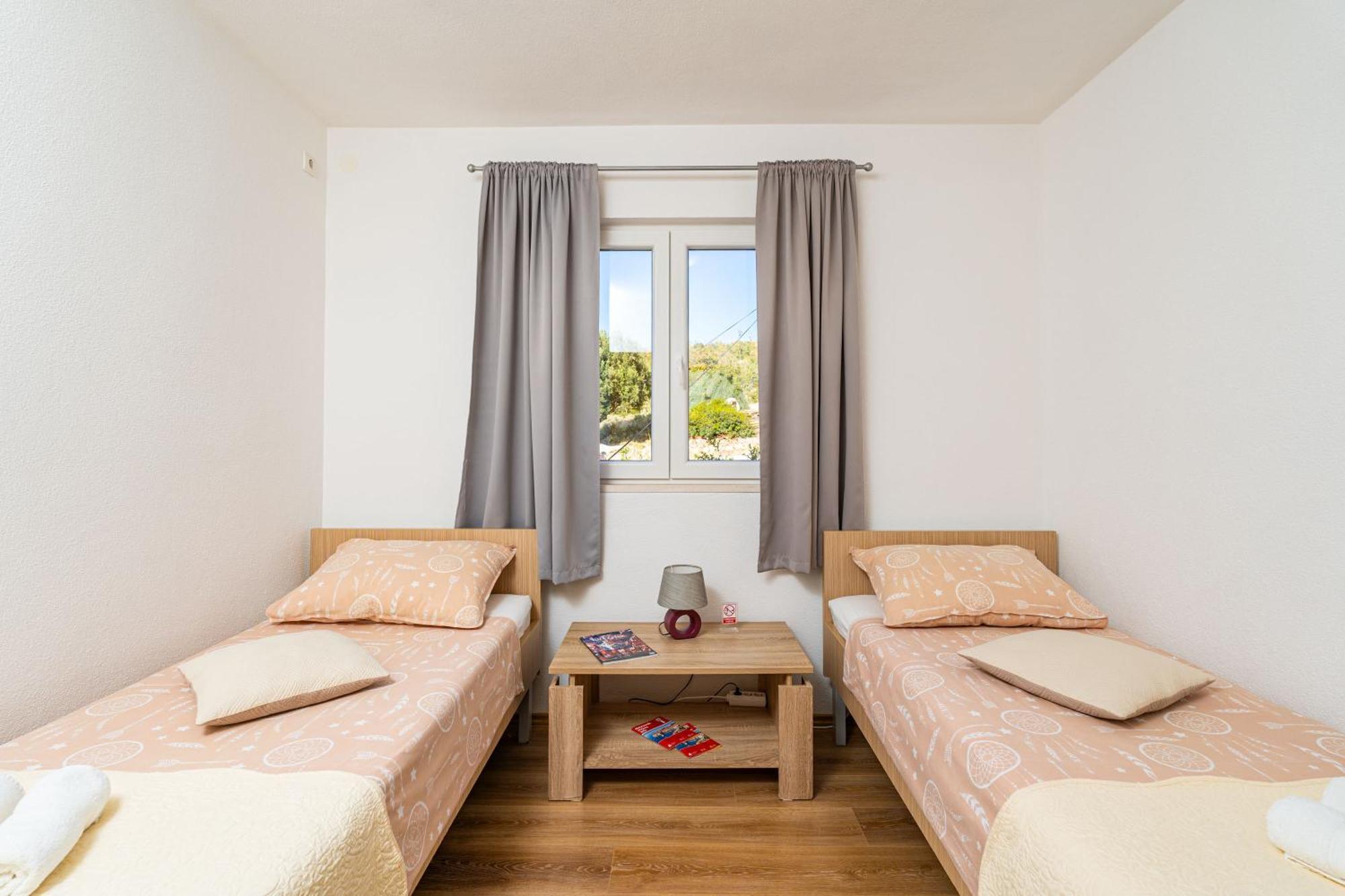 Sea View Apartment Nuncijata 杜布罗夫尼克 外观 照片