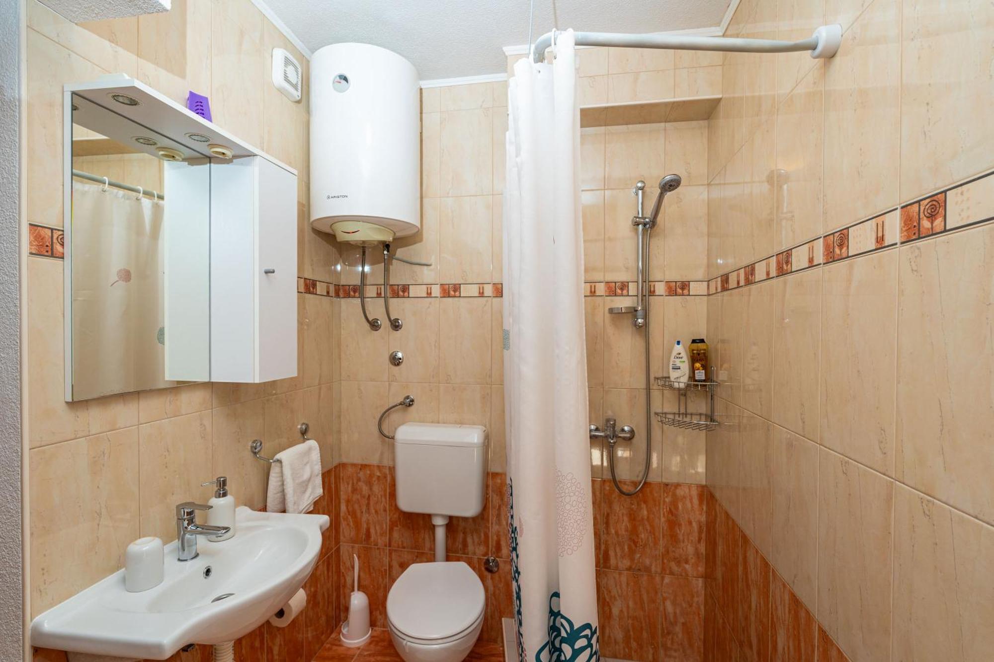 Sea View Apartment Nuncijata 杜布罗夫尼克 外观 照片